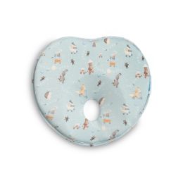 Beebi padi ergonoomiline 22x22 cm, beebi padjad,plagiocephaly