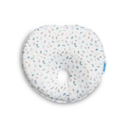 Beebi padi ergonoomiline 22x22 cm, beebi padjad,plagiocephaly