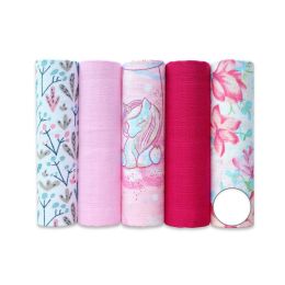 Vystyklai kūdikiui - 5 dalių komplektas "Nr 7"