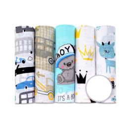 Vystyklai kūdikiui - 5 dalių komplektas "Nr1"