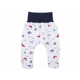 Beebi sipupüksid "Crabs navy"