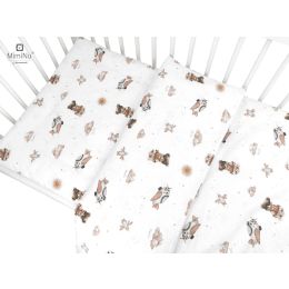 Patalynė kūdikiams 135x100 "On road blue"