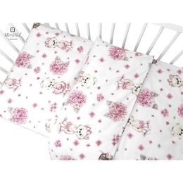 Patalynė kūdikiams 135x100 "On road blue"