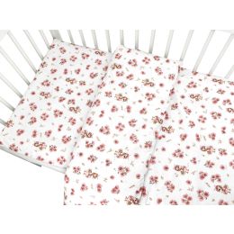 Patalynė kūdikiams 135x100 "On road blue"