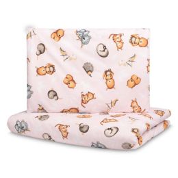 Patalynė kūdikiams 135x100 "On road blue"