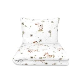 Patalynė kūdikiams 135x100 "On road blue"