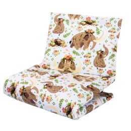 Patalynė kūdikiams 135x100 "On road blue"