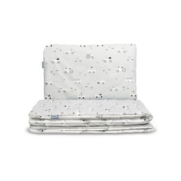 Patalynė kūdikiams 135x100 "On road blue"