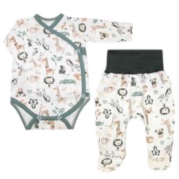 Beebiriided 2 osaline  "Jungle khaki" 