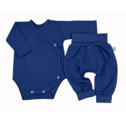 Drabužėliai kūdikiui "Galaxy beige" 2 dalių I Drabužių komplektukas kūdikiui 