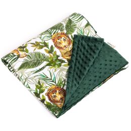 Beebitekk 100x75cm "Tiger" roheline