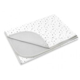 Medvilninis pledas kūdikiui 