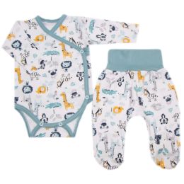 Beebiriided 2 osaline "Animals mint"