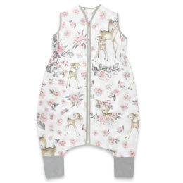 Beebi jalaosadega magamiskott "Sweet deer"