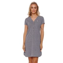 Puuvillane öösärk rasedatele naistele "Golden heart"  