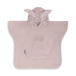 Pončas vaikams / kūdikiams "Water" 55x60 cm WHITE