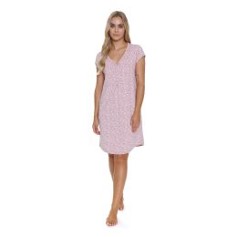 Puuvillane öösärk rasedatele naistele "Daisy II" 