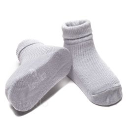 Puuvillased beebisokid KIDS Med Pressure free hall