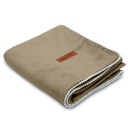 Beebitekk "Velvet+ beige" 100x75cm