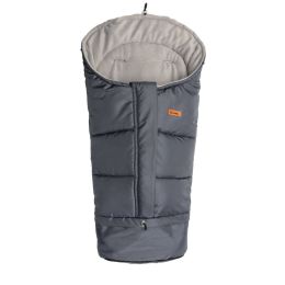 Soojakott kärusse "Combi polar" Graphite/Grey 