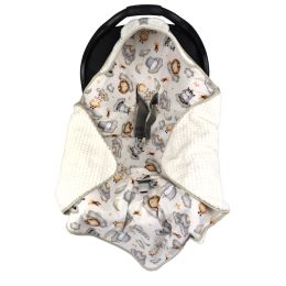 Turvahälli tekk ja soojakott "Koala green"