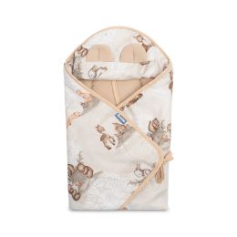 Pledas automobilinei kėdutei "Olive" XL 115X115 cm