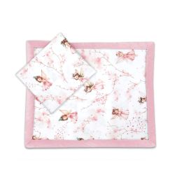 Pledas su pagalve kūdikiui "Fly with me"
