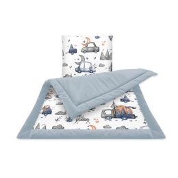 Pledas su pagalve kūdikiui "Fly with me"