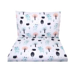 Vankri voodipesu"Rudolf" 