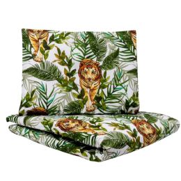 Vankri voodipesu "Safari lion" 