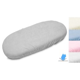 Veekindel frotee voodilina kummiga 50x83 (erinevad värvid)