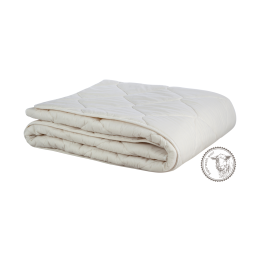 Villa tekk beebile ( hällile) 80x70cm "Wool superwash"