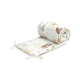 Kūdikio Lovytės apsauga 180 cm "Olive" 