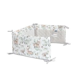 Voodipehmendus beebile 180 cm "Deer" 