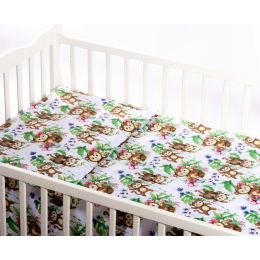 Kūdikio patalynės komplektas 135x100 "Pilot"