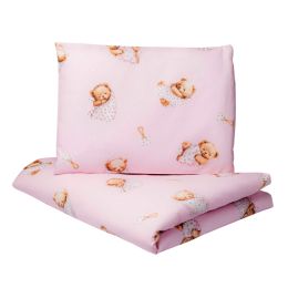 Patalynė kūdikio lopšiukui 80x70cm "Forests" 