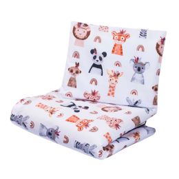 Patalynė kūdikio lopšiukui 80x70cm "Forests" 