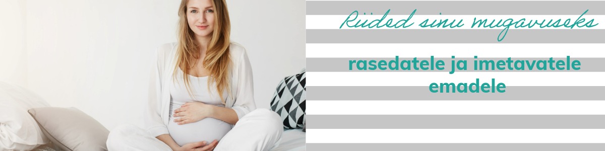 Rasedus- ja imetamisriided